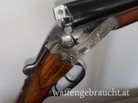 Merkel 47E, Doppelflinte  Kaliber 12/70