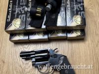 Rossi 38Spez. Revolver inkl Munition