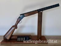 Bockflinte, CZ-USA Kansas 12/76. Canvasback