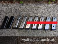 Sig Sauer Single Stack Magazin P220 .45 Auto Colt Pistol