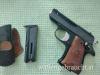 Pist. Star Lancer HK .22LR m. Reservemag u. Holster