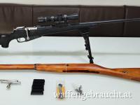 Mosin Nagant M1891/30 Sniper Projekt