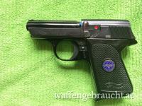 Walther TP Taschenpistole in sehr gutem Zustand *RARITÄT*