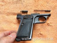 FN 1910 Griffstück komplett, ohne Magazin, mit Schlagbolzen-/Feder einschl. Versand