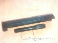 Wechselsystem Smith & Wesson Pistole M&P 9 9 x 19 nur Lauf u. Schlitten ohne Kleinteile ohne Visierung *PLATZHALTER*
