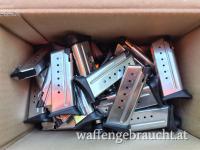 7003032 HS-Produkt Magazine for S7, 7 rds., cal. 9x19 also for cal. 9x21 Hersteller Artikel-Nr.: 047642 (Springfield)