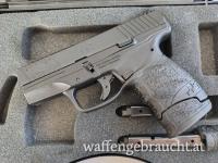 Walther PPS M2 Police Set 9mm Luger Single Stack Slimline