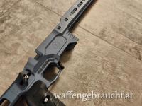 MDT ACC Elite Chassis Remington 700 SA blau