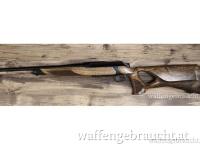 **NEU** Sauer 505 ICONIC Holzlochschaft OUTBACK-Paket 8,5x55 Blaser 51er Lauf HQ3