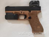 Glock 19x MOS