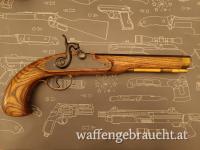 Vorderlader Pedersoli Cal 44 ( Verschiedene Läufe ) Kugelzange 44 Rund u. Lang Geschoss, Lederbeutel