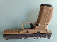 Arex Delta Gen2 L mit extra neuem Griffstück