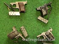 Freie Griffstücke komplett + Teile Siehe Fotos für CZ Duo & FN 1906