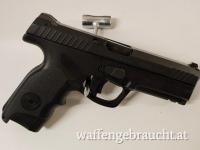 Steyr L9A1, 9mm Luger 