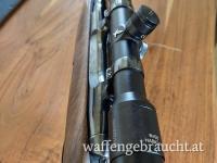 Steyr Mannlicher 9,3x62 mit Swarovski Habicht 8x56 Leuchtabsehen