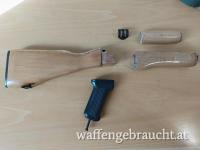 AKM Cugir Holzschaftset Rumänisch Hell