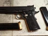 Verkaufe Schmeisser 1911 Hugo 6"