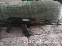 🔥🔥 Ak47 WBP JACK 7,62X39 TACTICAL🔥 M1913 UNDERFOLDER