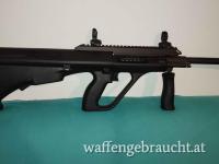 Ich verkaufe mein Steyr AUG Z A3 (2018 neu gekauft, nie verwendet), inkl 1000 Schuss Munition