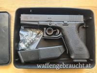 Glock 17 Gen 2 in neuwertigem Zustand