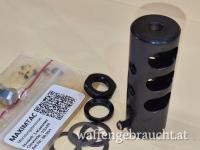 Mündungsbremse für 223 --- 1/2"x 20 RESERVIERT