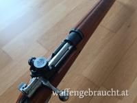 Schwedenmauser CG63 6,5x55