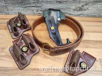 SICKINGER - Holster Speed Maschine, Magazin-Taschen, Gürtel...
