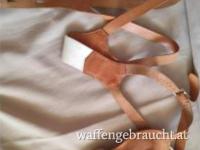 Pistolenholster, Schulterholster