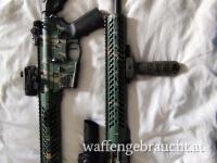 Oberland Arms AR15 Halbautomat mit Wechselsystem