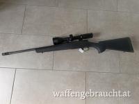 Rep. Howa 1500 Light Black Kal. 223 Rem inkl. Ersatzholzschaft und  ZF Bauer 3-12 X 56