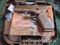 18034 GLOCK 19X MOS coyote 9x19 *EIN-STK-MINUS-10%*