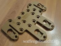 Blackhawk Strike Molle Plattform Coyote 