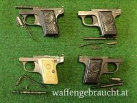 Freie Griffstücke komplett + Teile siehe Foto für Pistole CZ Duo