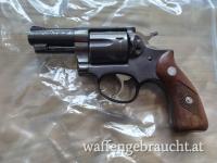 Revolver Ruger Speed Six  .38 Special brüniert