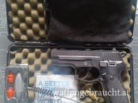 Astra A-100, Sig Sauer Nachbau 225, 226, Etc Ganz Stahl, Top Fertigung (Wahrscheinlich Ungeschossen)