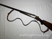 Doppelflinte - BÜHAG SUHL - P. Schuch