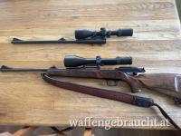 Blaser R93 Attache 8x57  /. 243