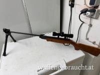 Russisches Luftdruckgewehr 4,5 mm.