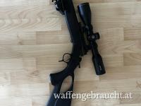 Bergara BA13 TD + Hawke ZF