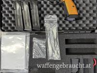 CZ TS 75 TS Orange letzte Generation vor der größeren TS2 in OVP in Top Zustand