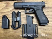 Glock 17 Gen5 9x19 inkl. GLOCK Performance Abzug 
