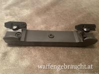 Sauer SUM Montage Swarovski Rail