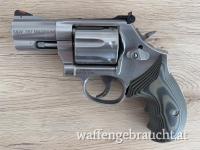 Reserviert-Smith&Wesson 686-6 Plus, .357 Magnum, 7-Schuss