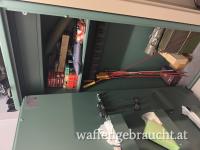 Waffenschrank Marke KETTNER für 8-10 Langwaffen