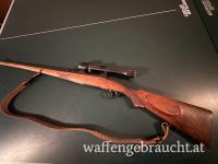 Mannlicher Schönauer Kal. 7 x 57 mit Vollschaft