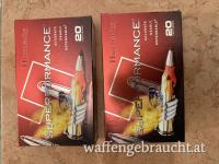 2 Packungen Hornady Superformance