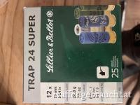Sellier & Bellot 12er Schrot Trap