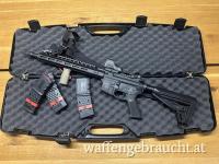 Oberland Arms AR-15/OA-15 Black Label 14,5“ .223 inkl. Holosun HS510c, 3 Mag., Koffer, 2 Vordergriffen und Sling!
