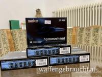 Sako Hammerhead im Kaliber .270 Winchester mit 10,1g/156gr