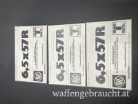 RWS Munition 6,5x57R 